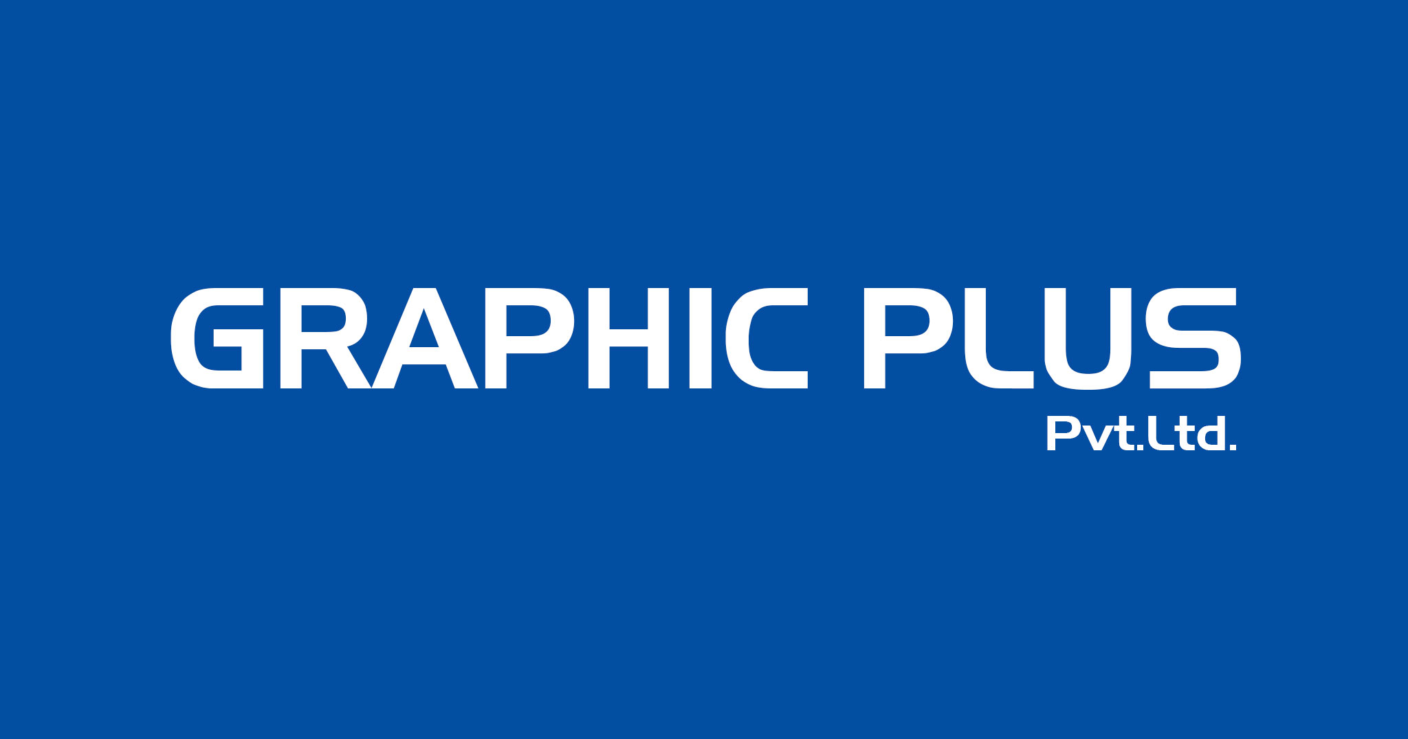 Graphic Plus - Graphic Plus Pvt. Ltd.